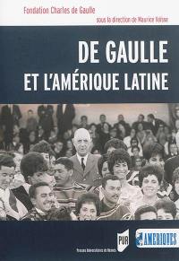 De Gaulle et l'Amérique latine