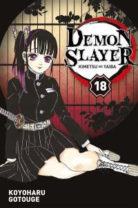 Demon slayer : Kimetsu no yaiba. Vol. 18