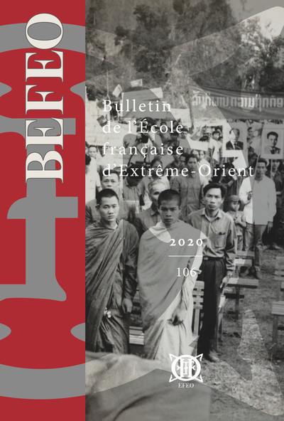 Bulletin de l'Ecole française d'Extrême-Orient, n° 106