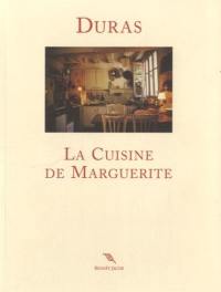 La cuisine de Marguerite