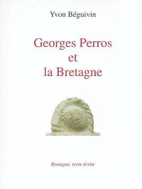 Georges Perros et la Bretagne