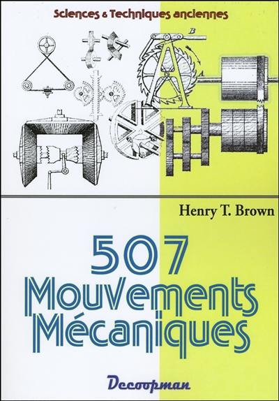 507 mouvements mécaniques