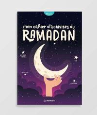 Mon cahier d'activités du ramadan