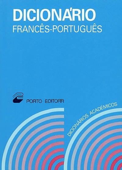 Dicionario de francês-português