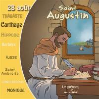 Saint Augustin : 28 août