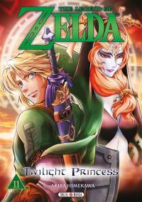 The legend of Zelda : twilight princess. Vol. 11
