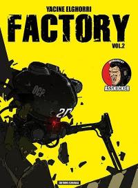 Factory. Vol. 2