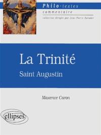 La Trinité, saint Augustin