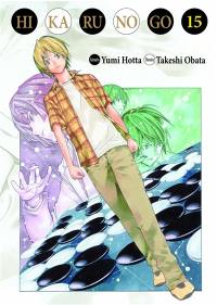 Hikaru no go. Vol. 15