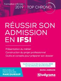 Réussir son admission en IFSI 2019 : nouvelle procédure Parcoursup