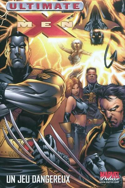 Ultimate X-Men. Vol. 5. Un jeu dangereux