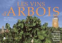 Les vins d'Arbois