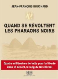 Quand se révoltent les pharaons noirs : quatre millénaires de lutte pour la liberté le long des rives du Nil