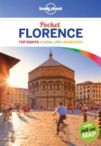 Pocket Florence : top sights, local life made easy