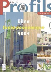 Bilan socio-économique 2004