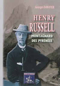 Henry Russell, montagnard des Pyrénées