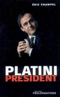 Platini président