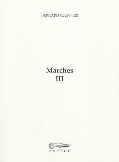 Marches III