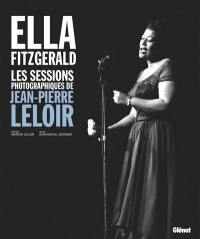 Ella Fitzgerald : les sessions photographiques de Jean-Pierre Leloir