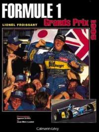 Grands prix Formule 1 1995