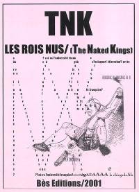 The naked kings, TNK : où va l'université française ? (état des lieux : 1991-2001)