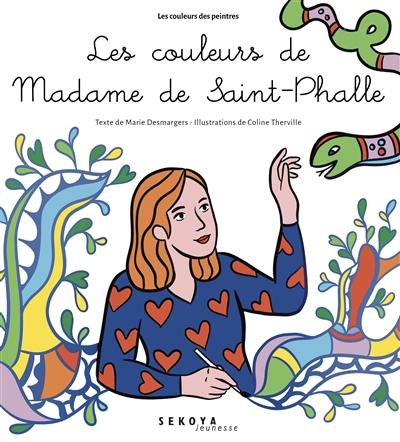 Bonjour madame Niki de Saint Phalle