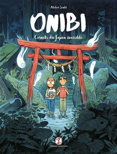 Onibi : carnets du Japon invisible