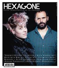 Hexagone : revue trimestrielle de la chanson, n° 10