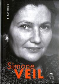 Simone Veil : citations illustrées