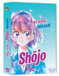 Shojo : agenda 2024-2025
