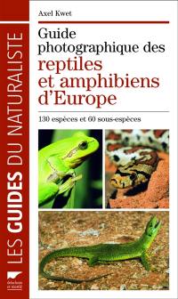 Reptiles et amphibiens d'Europe