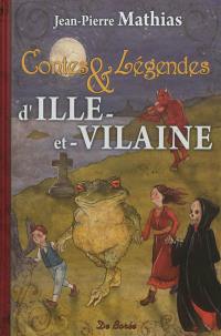 Contes et légendes d'Ille-et-Vilaine