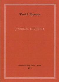 Journal invisible