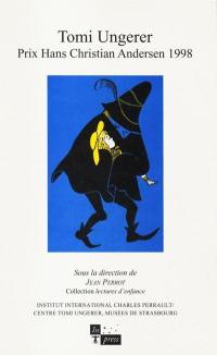 Tomi Ungerer, Prix Hans Christian Andersen 1998. Tomi Ungerer's : Toys and Tales