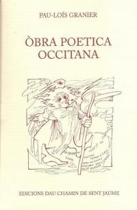 Obra poetica occitana