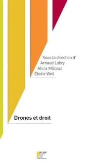 Drones et droit