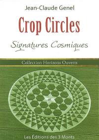 Crop circles : signatures cosmiques