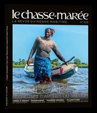 Le chasse-marée, n° 326. Sénégal : pêcheuses d'arches du Saloum