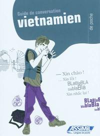 Le vietnamien de poche