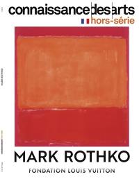 Mark Rothko : Fondation Louis Vuitton