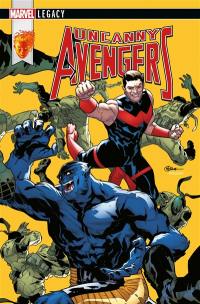 All-New Uncanny Avengers. Vol. 5. Honneurs et récompenses