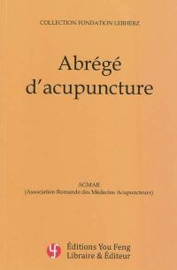 Abrégé d'acupuncture