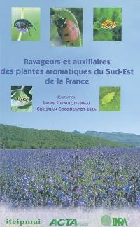 Ravageurs et auxiliaires des plantes aromatiques du Sud-Est de la France