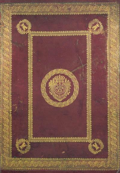 Catalogues de la collection d'estampes de Jean V, roi du Portugal