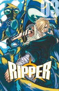 Ripper. Vol. 3
