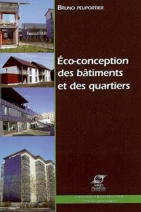 Eco-conception des bâtiments et des quartiers