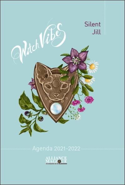 Witch vibes : agenda 2021-2022