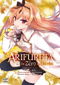 Arifureta : de zéro à héros. Vol. 4