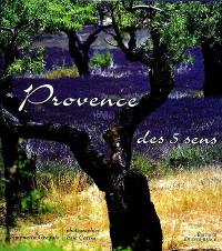 Provence des 5 sens