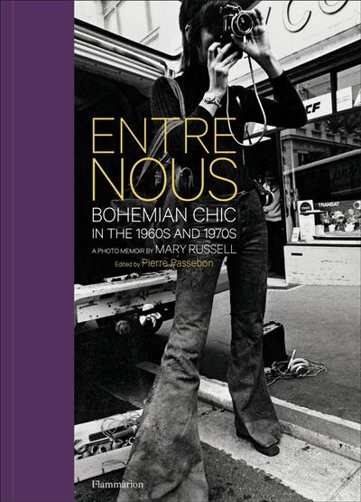 Entre nous : bohemian chic of the 1960s and 1970s